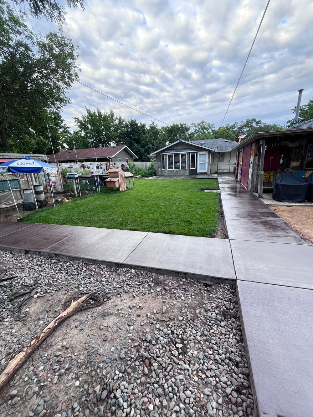 Gallery photos for Expertly Crafted Stamped Concrete for Homes in Minnesota: Image #29