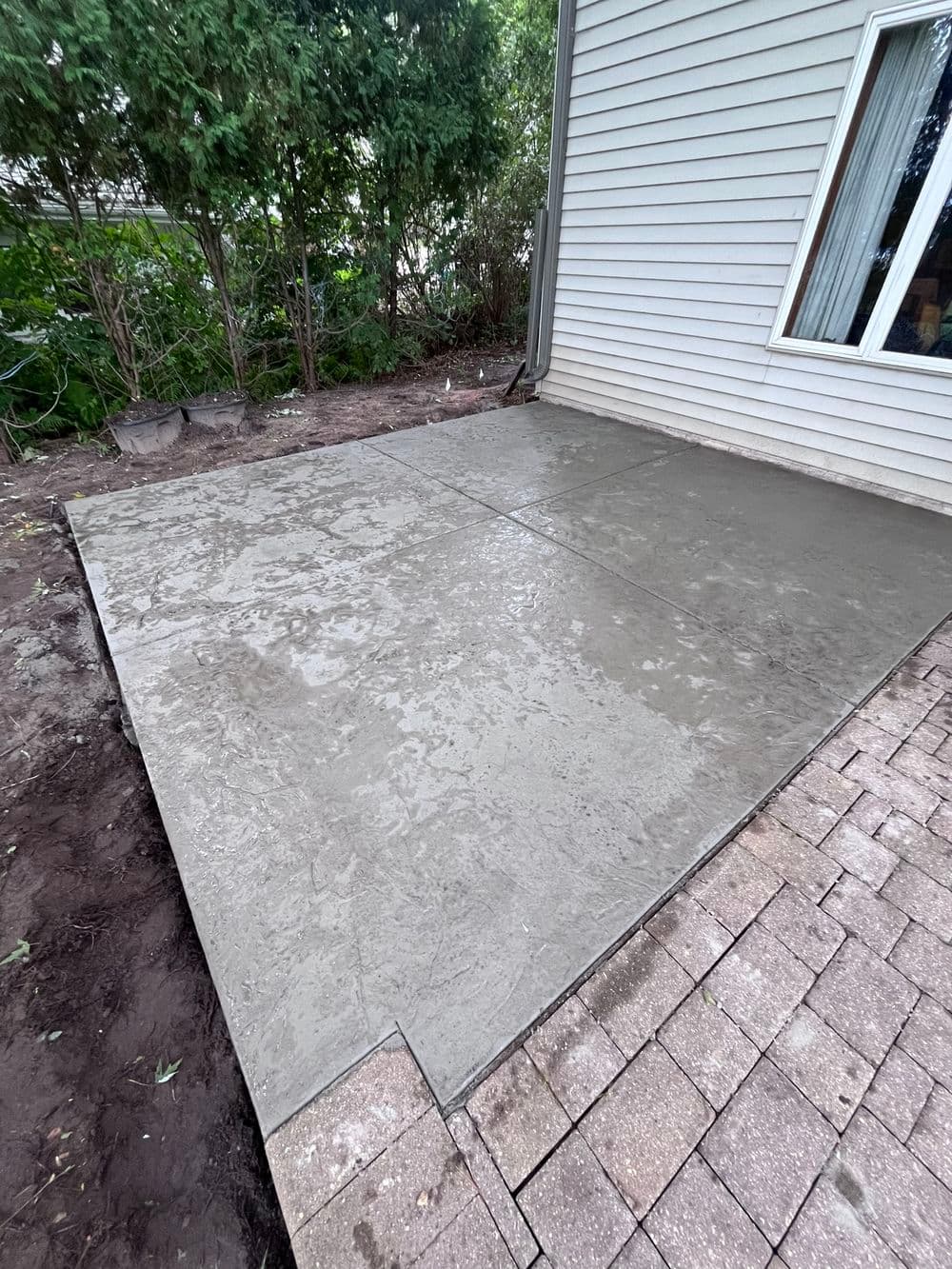 Gallery photos for Expertly Crafted Stamped Concrete for Homes in Minnesota: Image #38