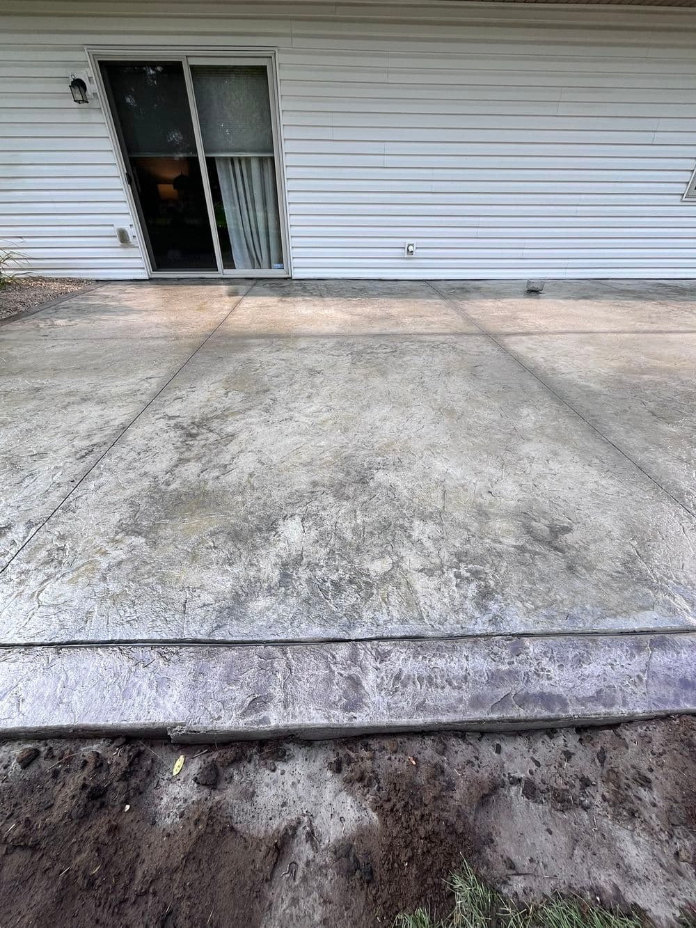 Gallery photos for Expertly Crafted Stamped Concrete for Homes in Minnesota: Image #93
