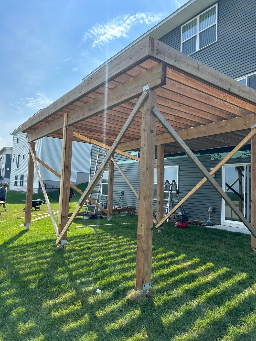 Gallery photos for Expertly Crafted Stamped Concrete for Homes in Minnesota: Image #65