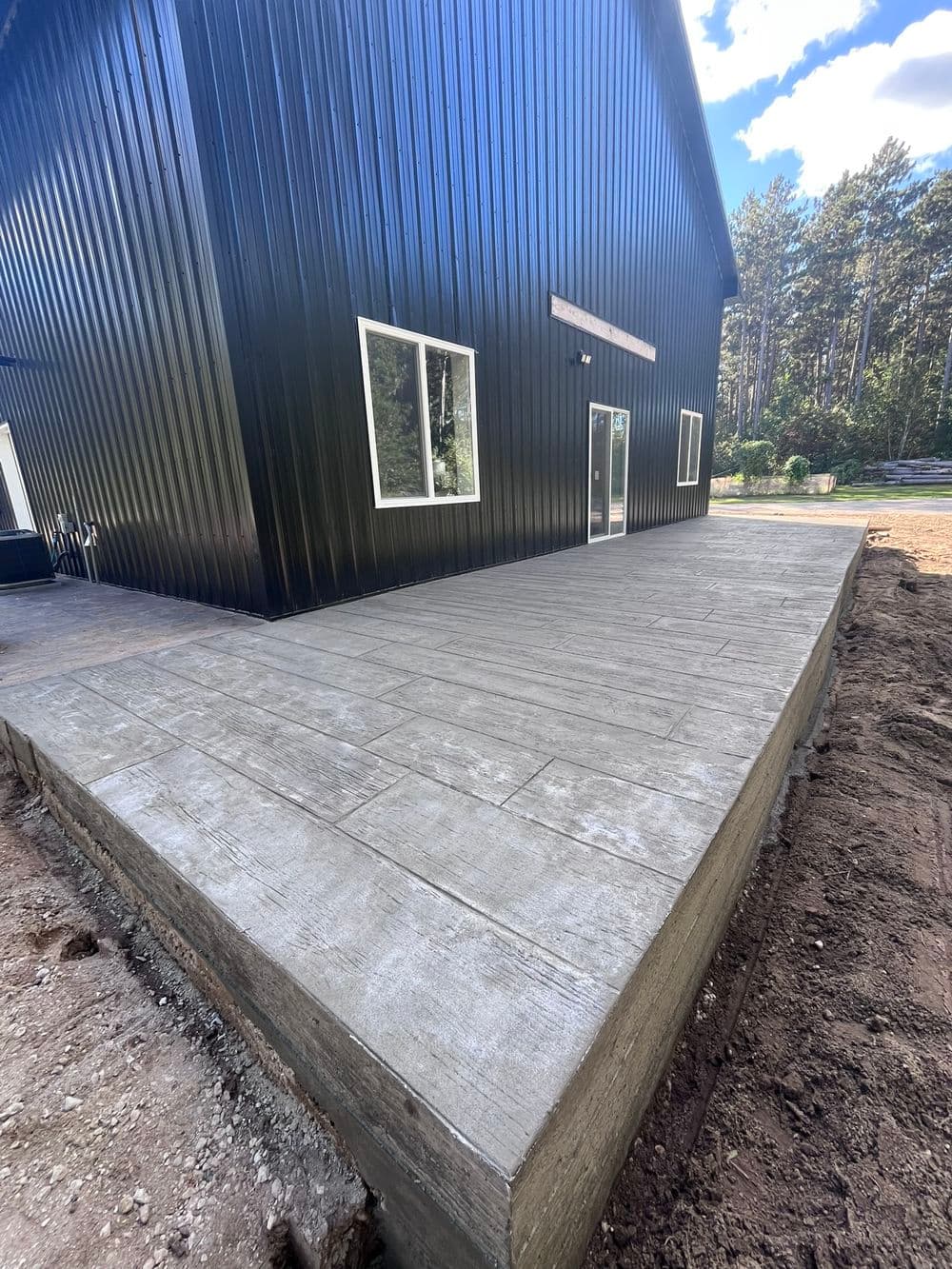 Gallery photos for Expertly Crafted Stamped Concrete for Homes in Minnesota: Image #94