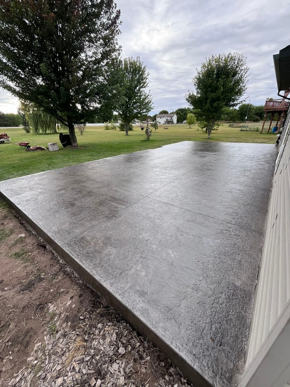 Gallery photos for Expertly Crafted Stamped Concrete for Homes in Minnesota: Image #120