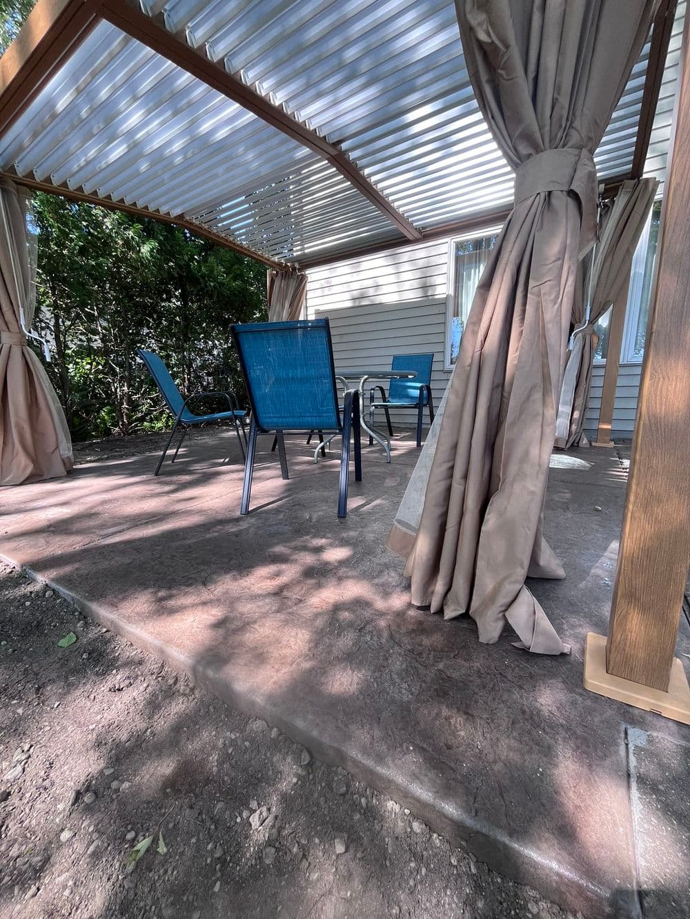 Gallery photos for Expertly Crafted Stamped Concrete for Homes in Minnesota: Image #128