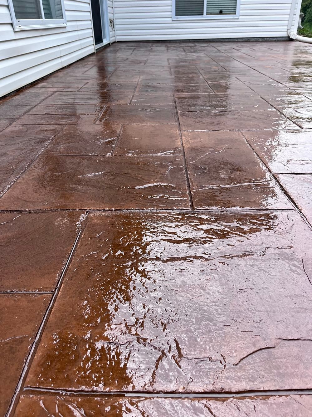 Gallery photos for Expertly Crafted Stamped Concrete for Homes in Minnesota: Image #53