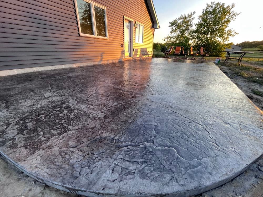Stamped Concrete image