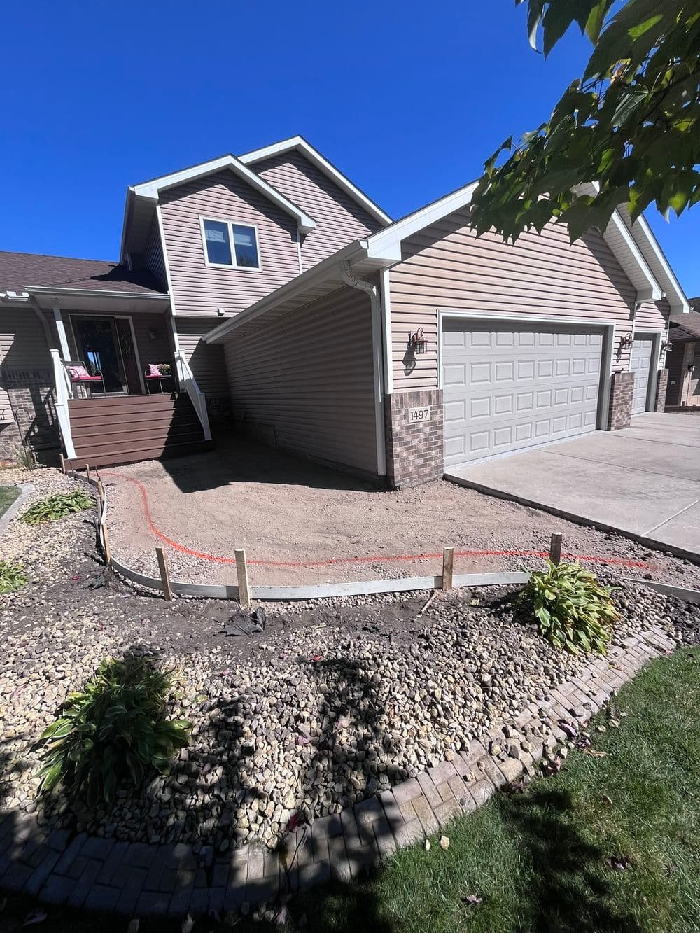 Gallery photos for Expertly Crafted Stamped Concrete for Homes in Minnesota: Image #43