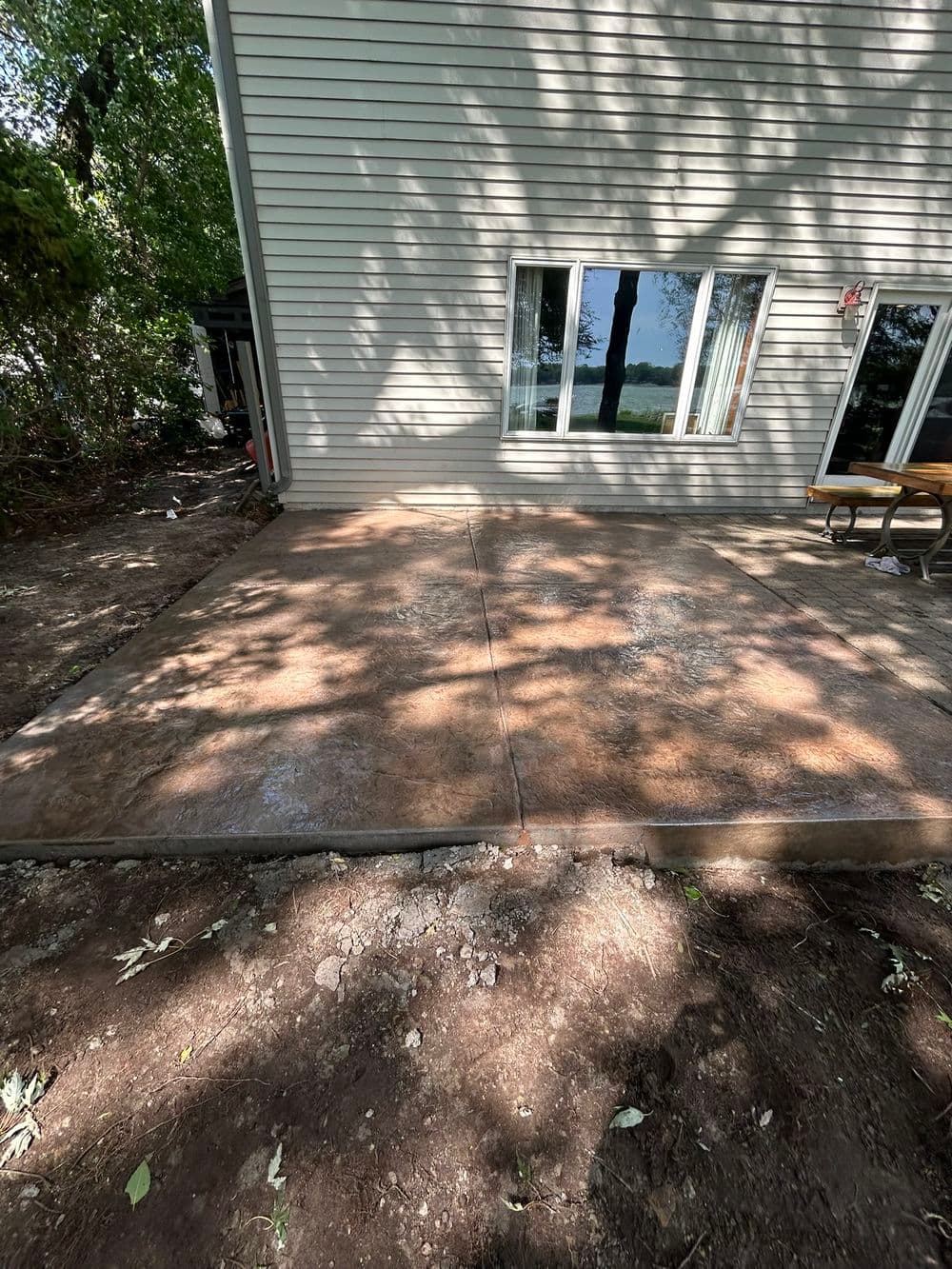 Gallery photos for Expertly Crafted Stamped Concrete for Homes in Minnesota: Image #114