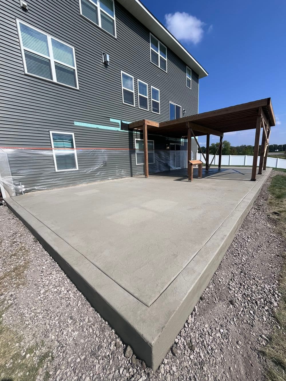 Gallery photos for Expertly Crafted Stamped Concrete for Homes in Minnesota: Image #56