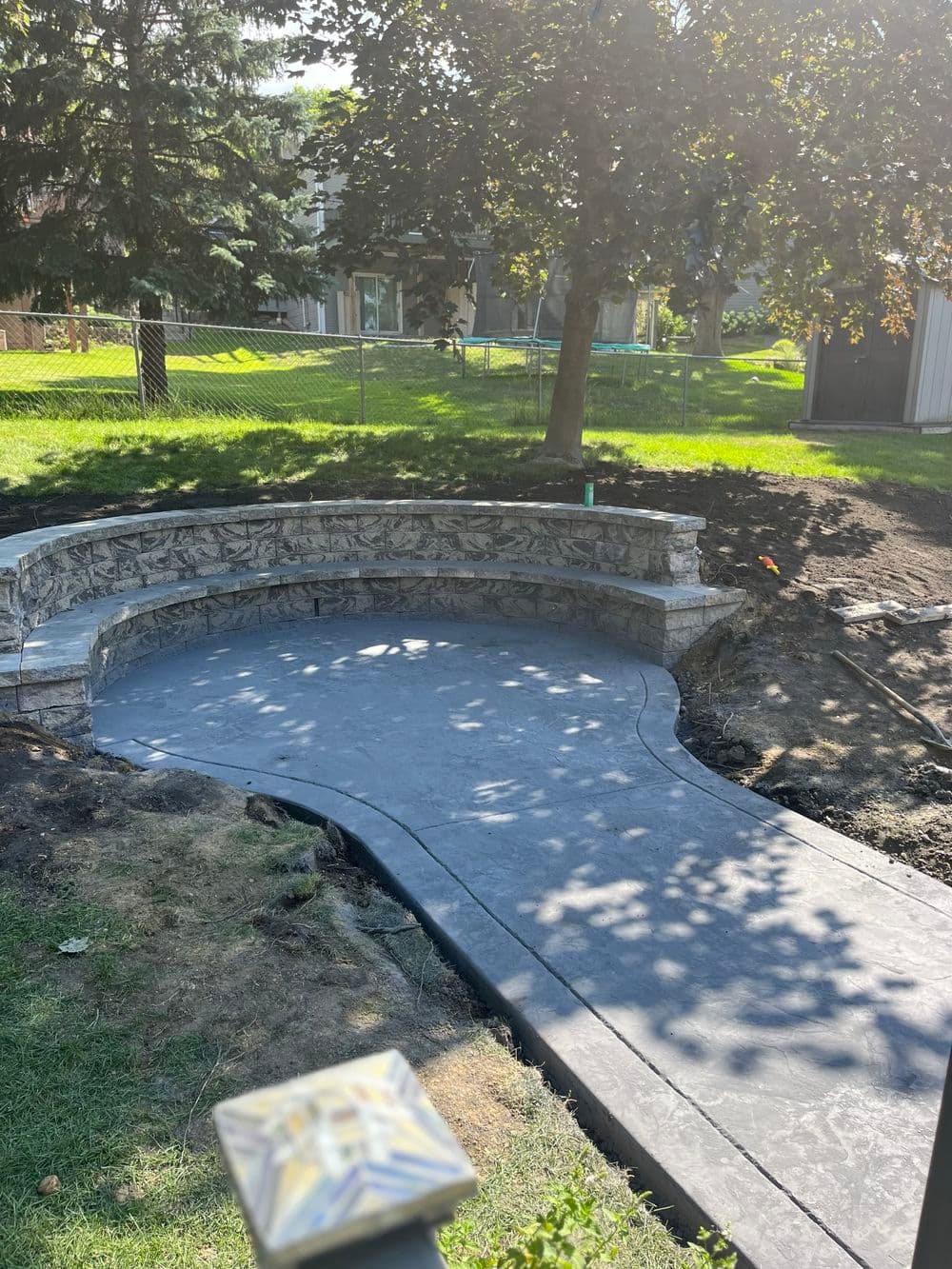 Gallery photos for Expertly Crafted Stamped Concrete for Homes in Minnesota: Image #109