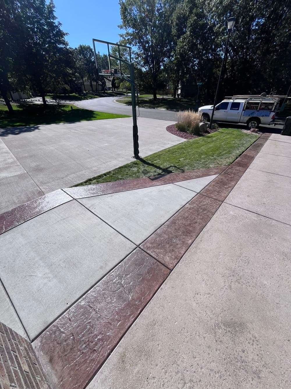 Gallery photos for Expertly Crafted Stamped Concrete for Homes in Minnesota: Image #143