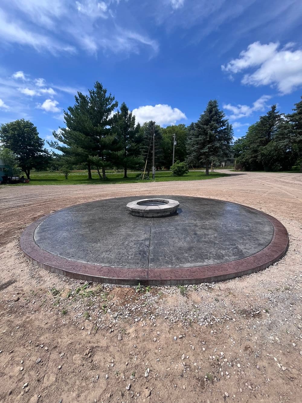 Gallery photos for Expertly Crafted Stamped Concrete for Homes in Minnesota: Image #96