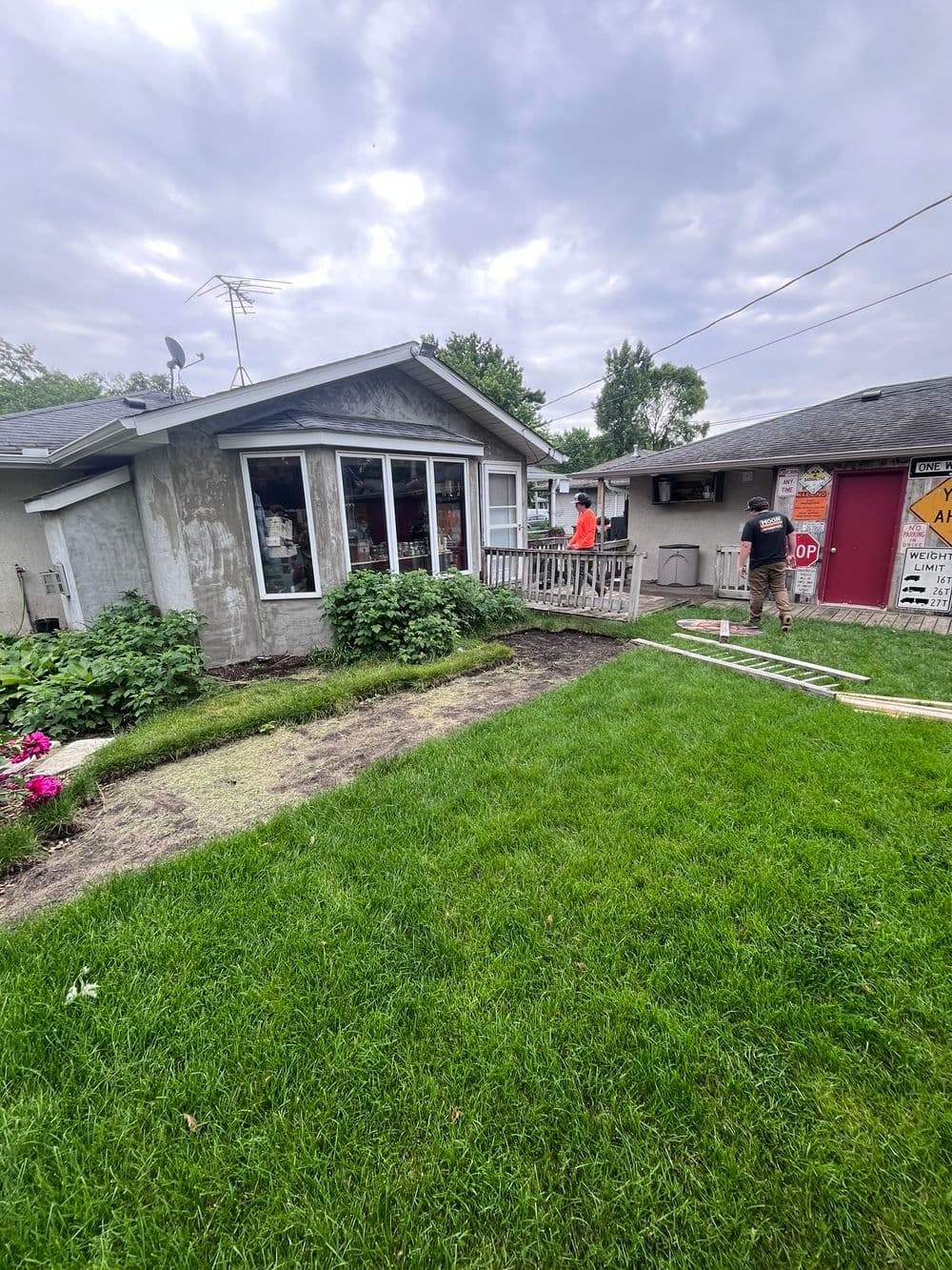 Gallery photos for Expertly Crafted Stamped Concrete for Homes in Minnesota: Image #48