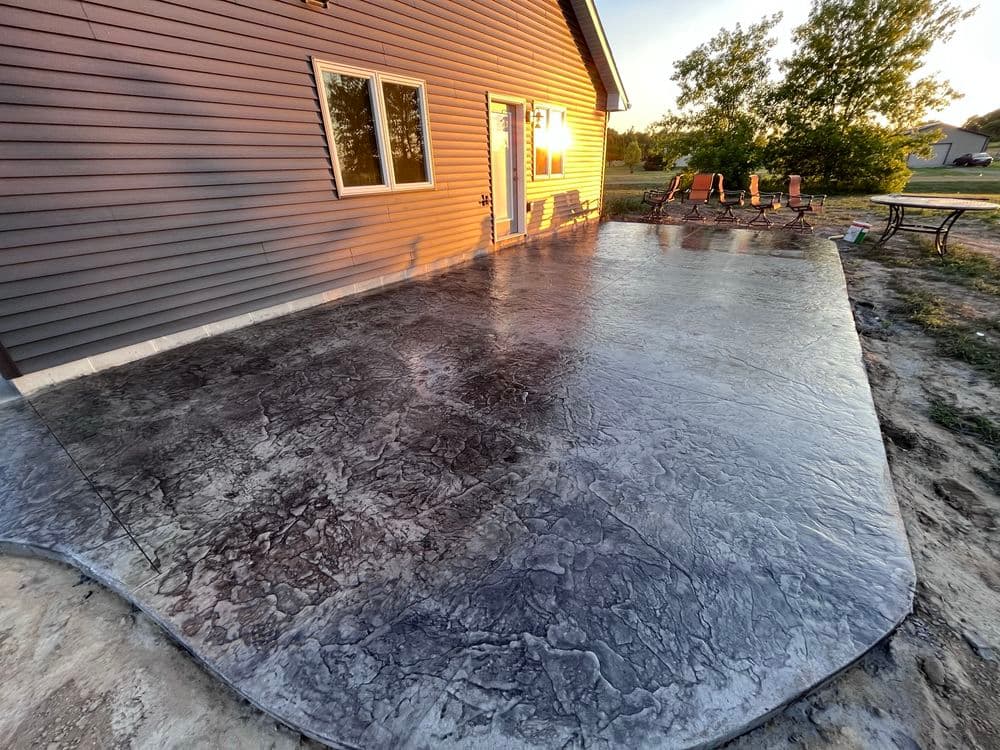 Gallery photos for Expertly Crafted Stamped Concrete for Homes in Minnesota: Image #105