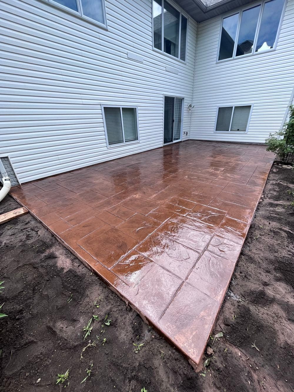 Gallery photos for Expertly Crafted Stamped Concrete for Homes in Minnesota: Image #66