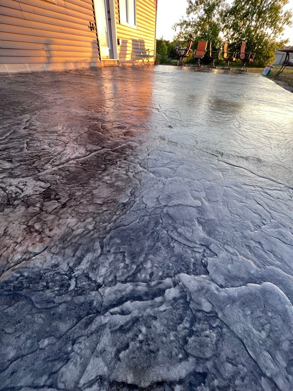 Gallery photos for Expertly Crafted Stamped Concrete for Homes in Minnesota: Image #41