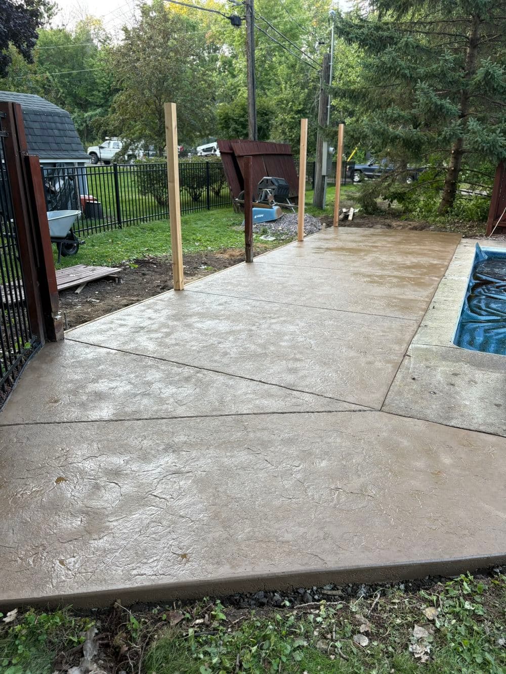 Gallery photos for Expertly Crafted Stamped Concrete for Homes in Minnesota: Image #140