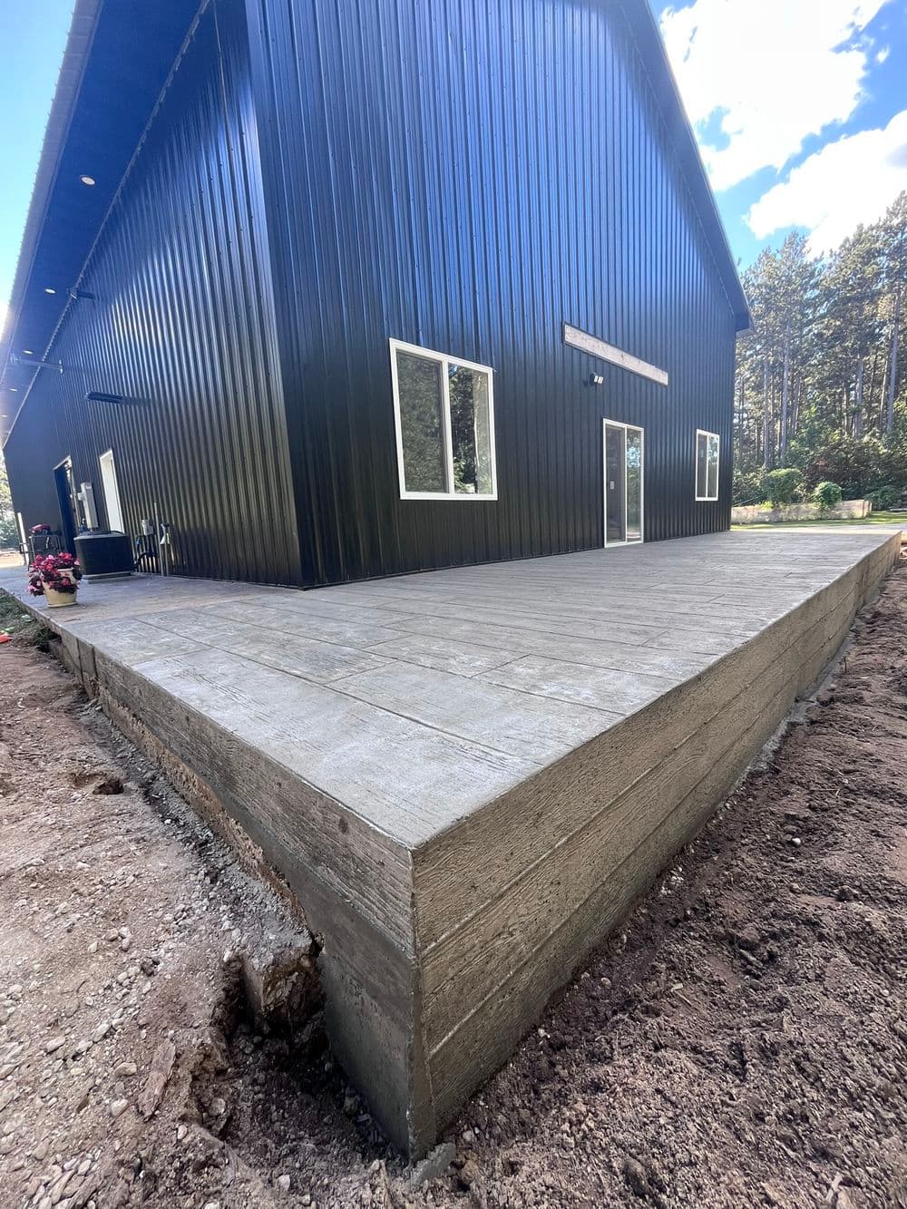 Gallery photos for Expertly Crafted Stamped Concrete for Homes in Minnesota: Image #115