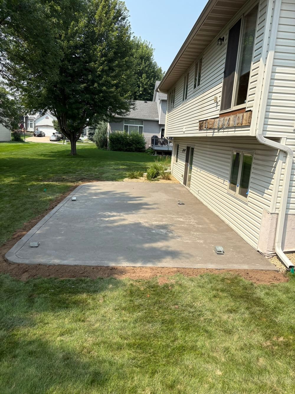 Gallery photos for Expertly Crafted Stamped Concrete for Homes in Minnesota: Image #60