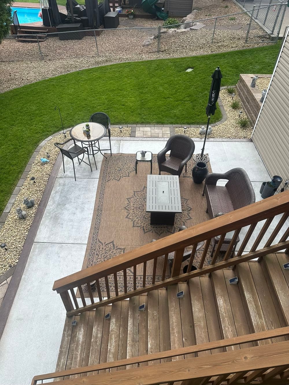 Gallery photos for Expertly Crafted Stamped Concrete for Homes in Minnesota: Image #146