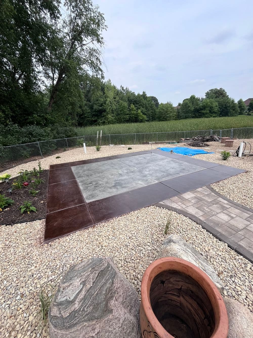 Gallery photos for Expertly Crafted Stamped Concrete for Homes in Minnesota: Image #149