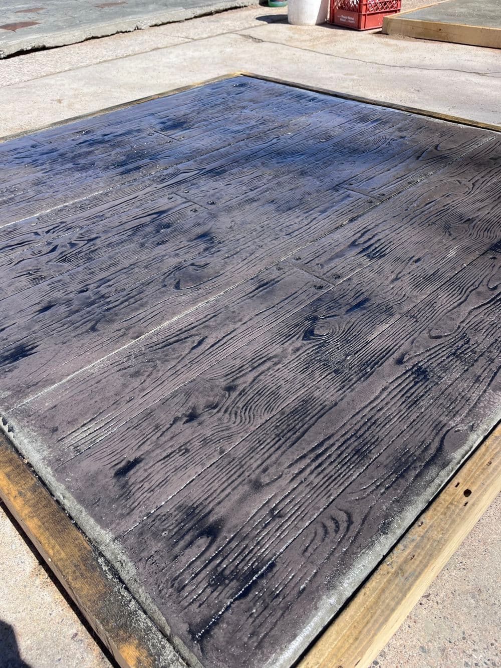 Gallery photos for Expertly Crafted Stamped Concrete for Homes in Minnesota: Image #161