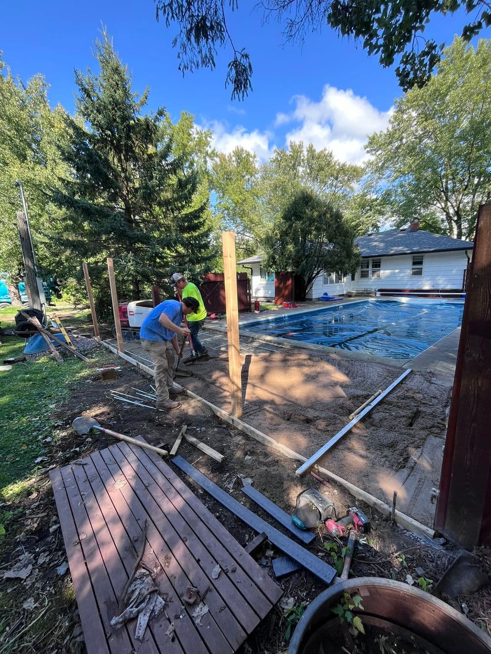 Gallery photos for Expertly Crafted Stamped Concrete for Homes in Minnesota: Image #148