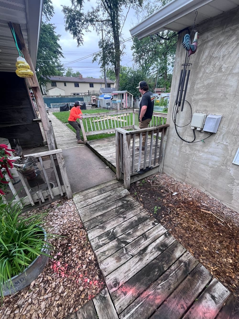 Gallery photos for Expertly Crafted Stamped Concrete for Homes in Minnesota: Image #102