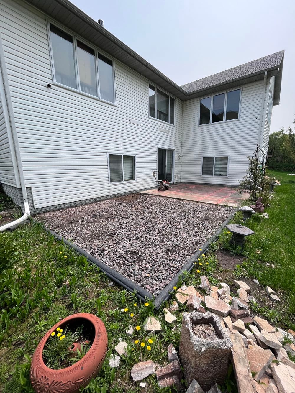 Gallery photos for Expertly Crafted Stamped Concrete for Homes in Minnesota: Image #152