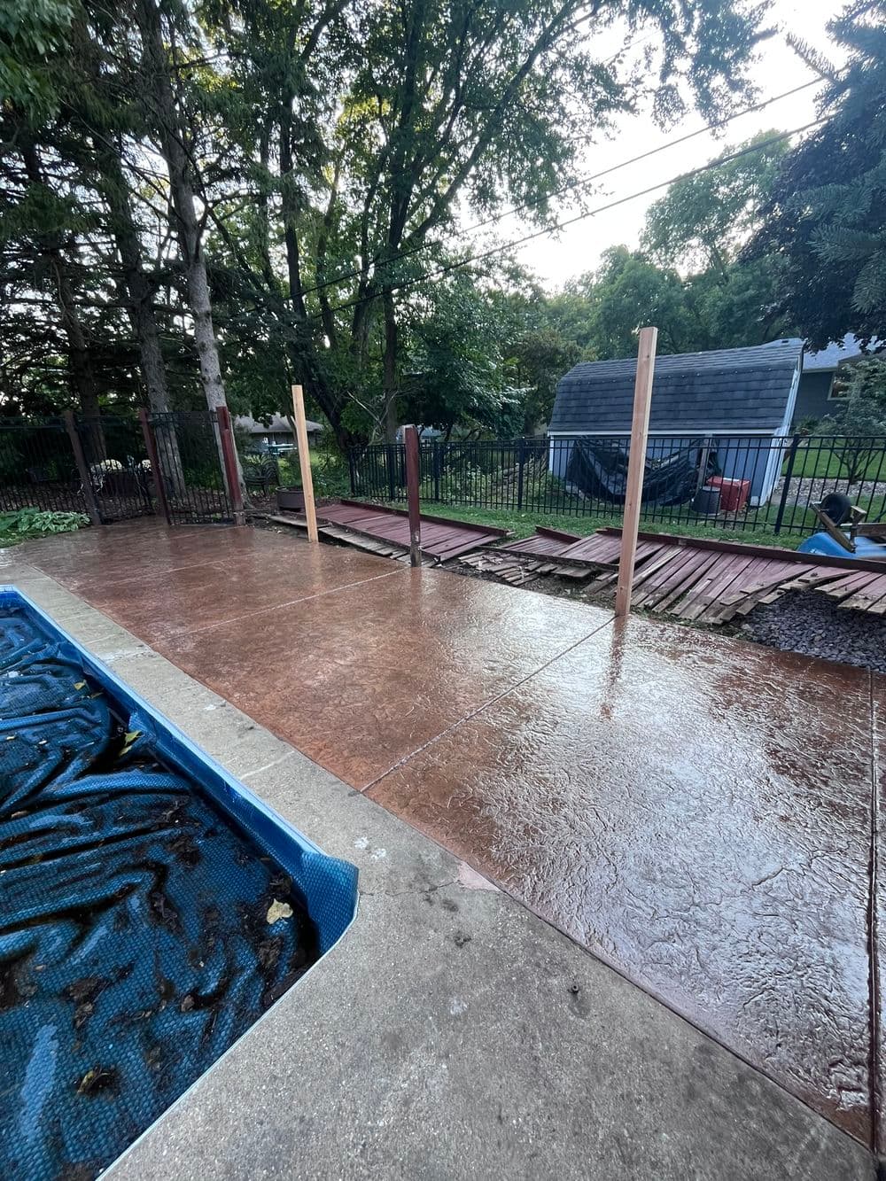 Gallery photos for Expertly Crafted Stamped Concrete for Homes in Minnesota: Image #136