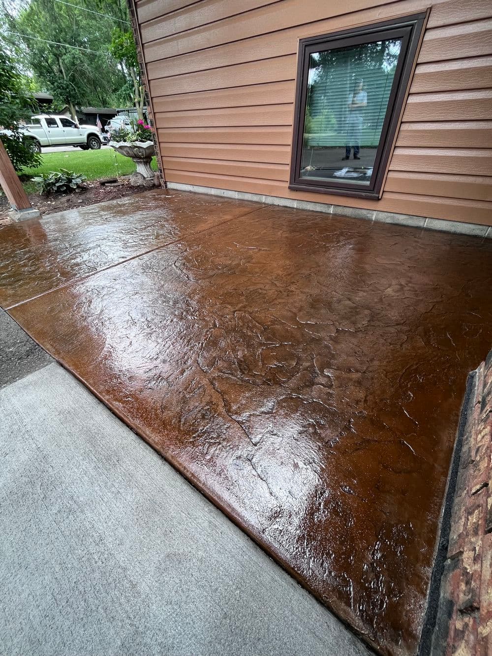 Gallery photos for Expertly Crafted Stamped Concrete for Homes in Minnesota: Image #160