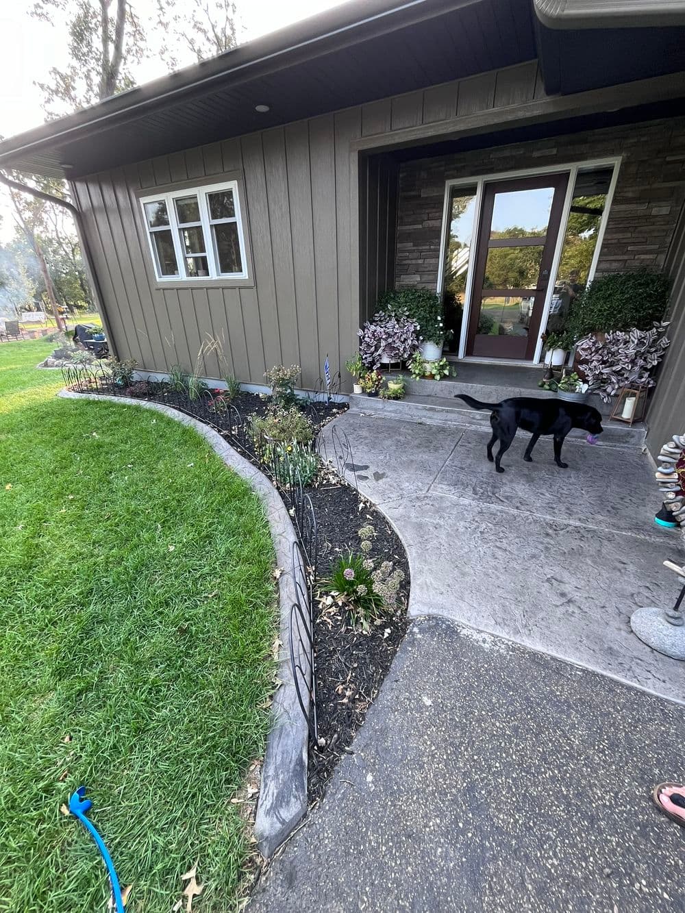 Gallery photos for Expertly Crafted Stamped Concrete for Homes in Minnesota: Image #73