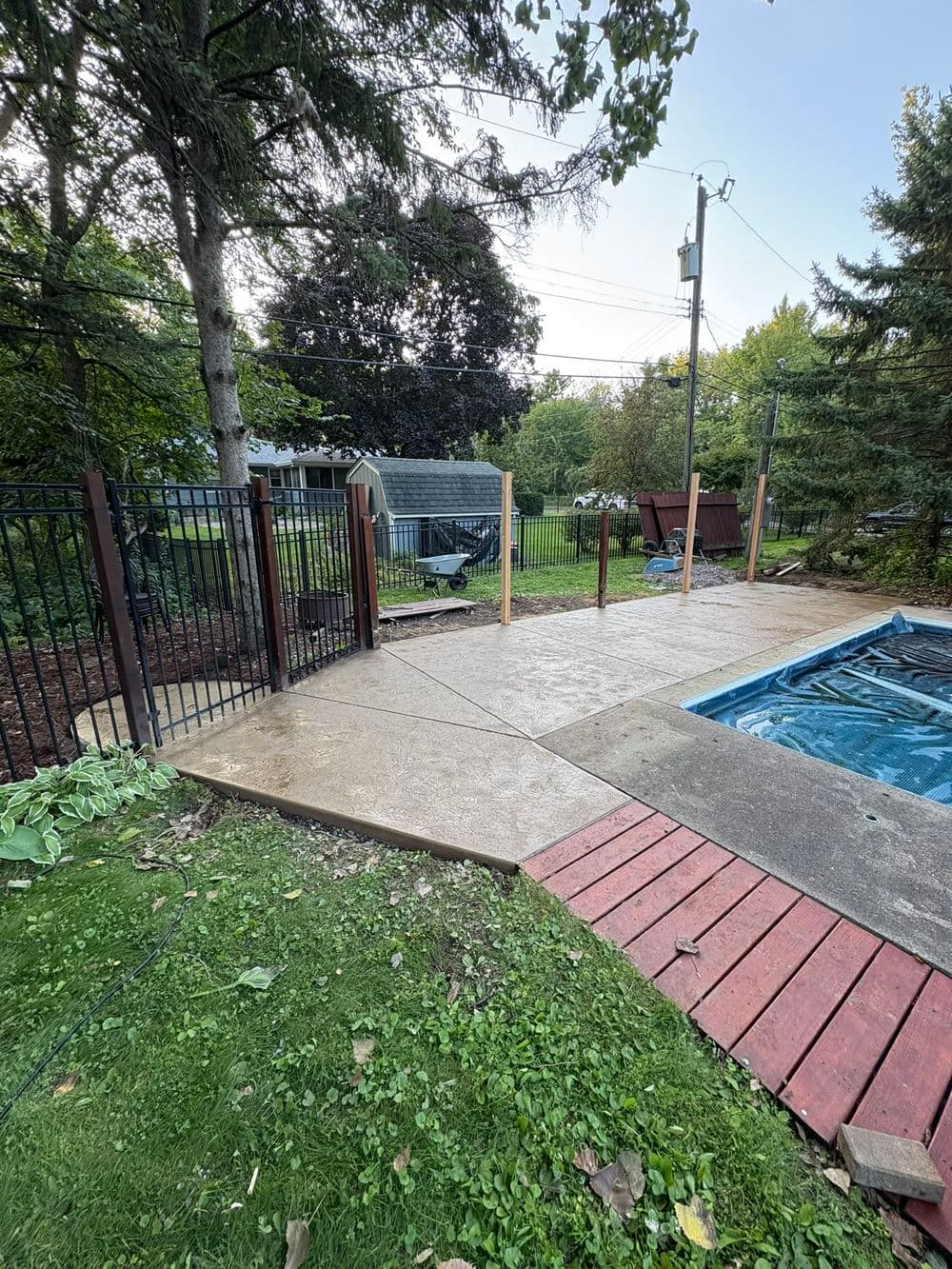 Gallery photos for Expertly Crafted Stamped Concrete for Homes in Minnesota: Image #104