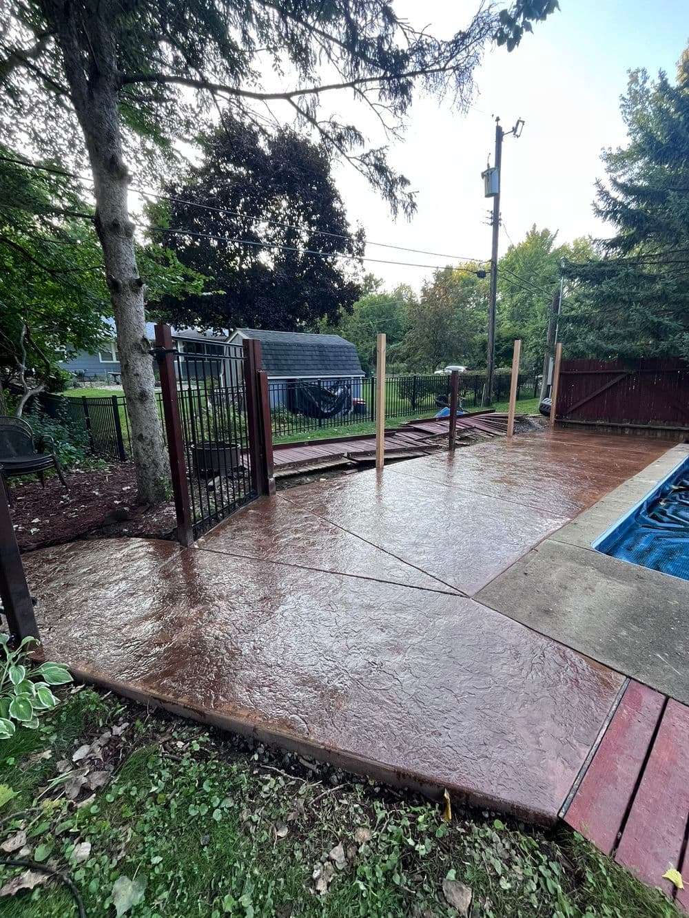 Gallery photos for Expertly Crafted Stamped Concrete for Homes in Minnesota: Image #164