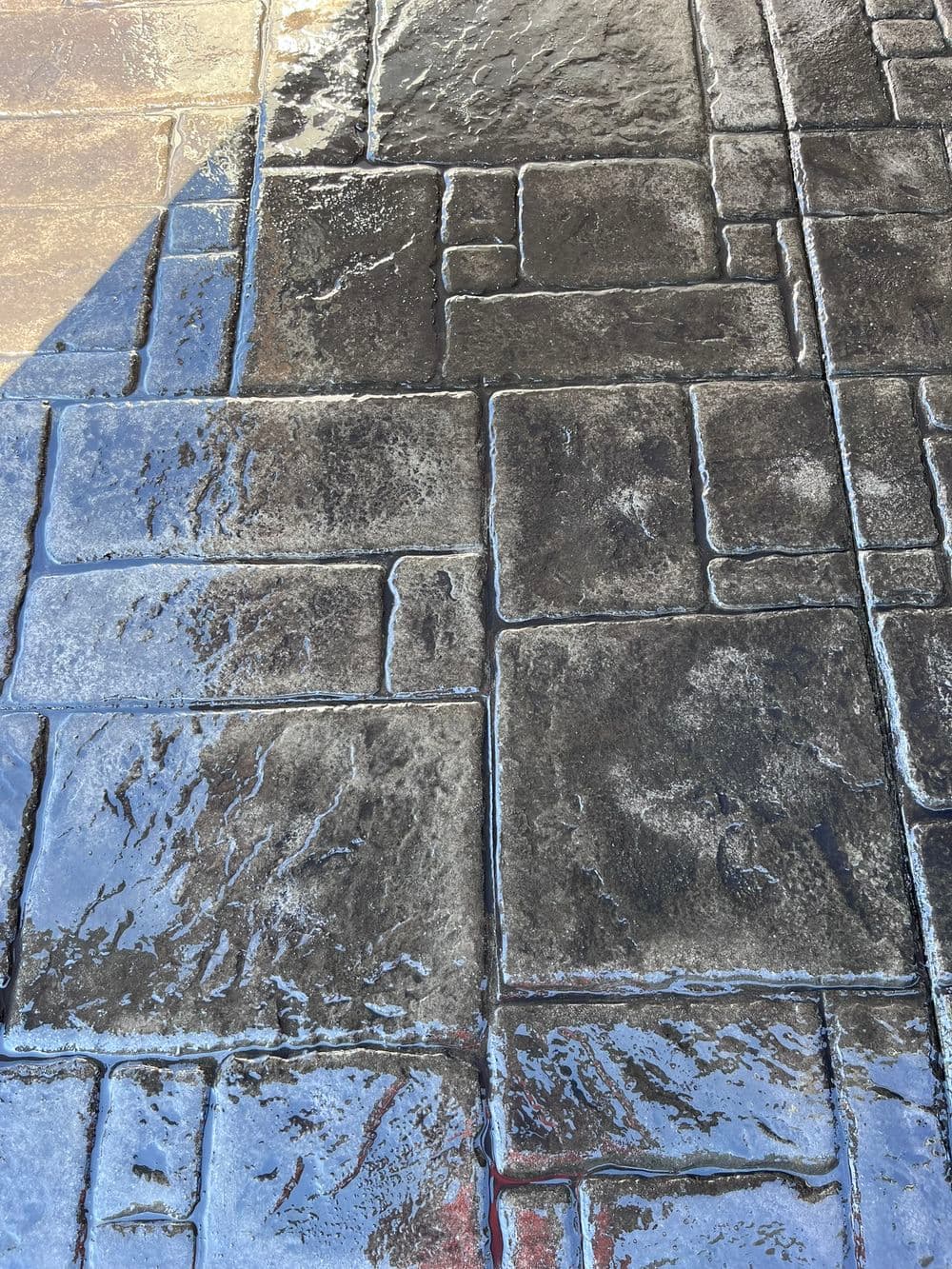 Gallery photos for Expertly Crafted Stamped Concrete for Homes in Minnesota: Image #75