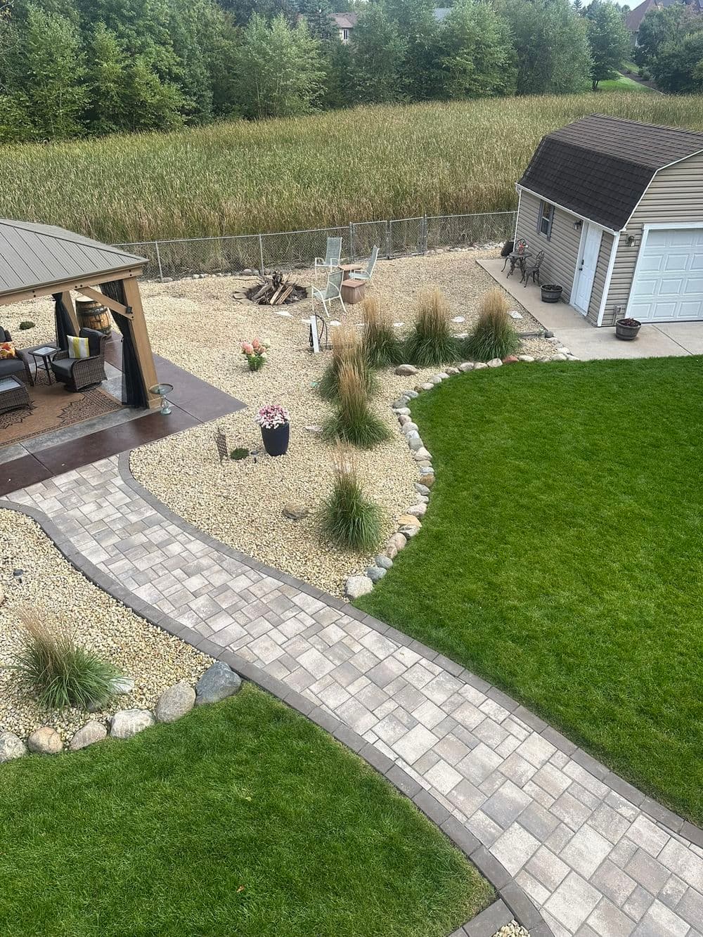 Gallery photos for Expertly Crafted Stamped Concrete for Homes in Minnesota: Image #141