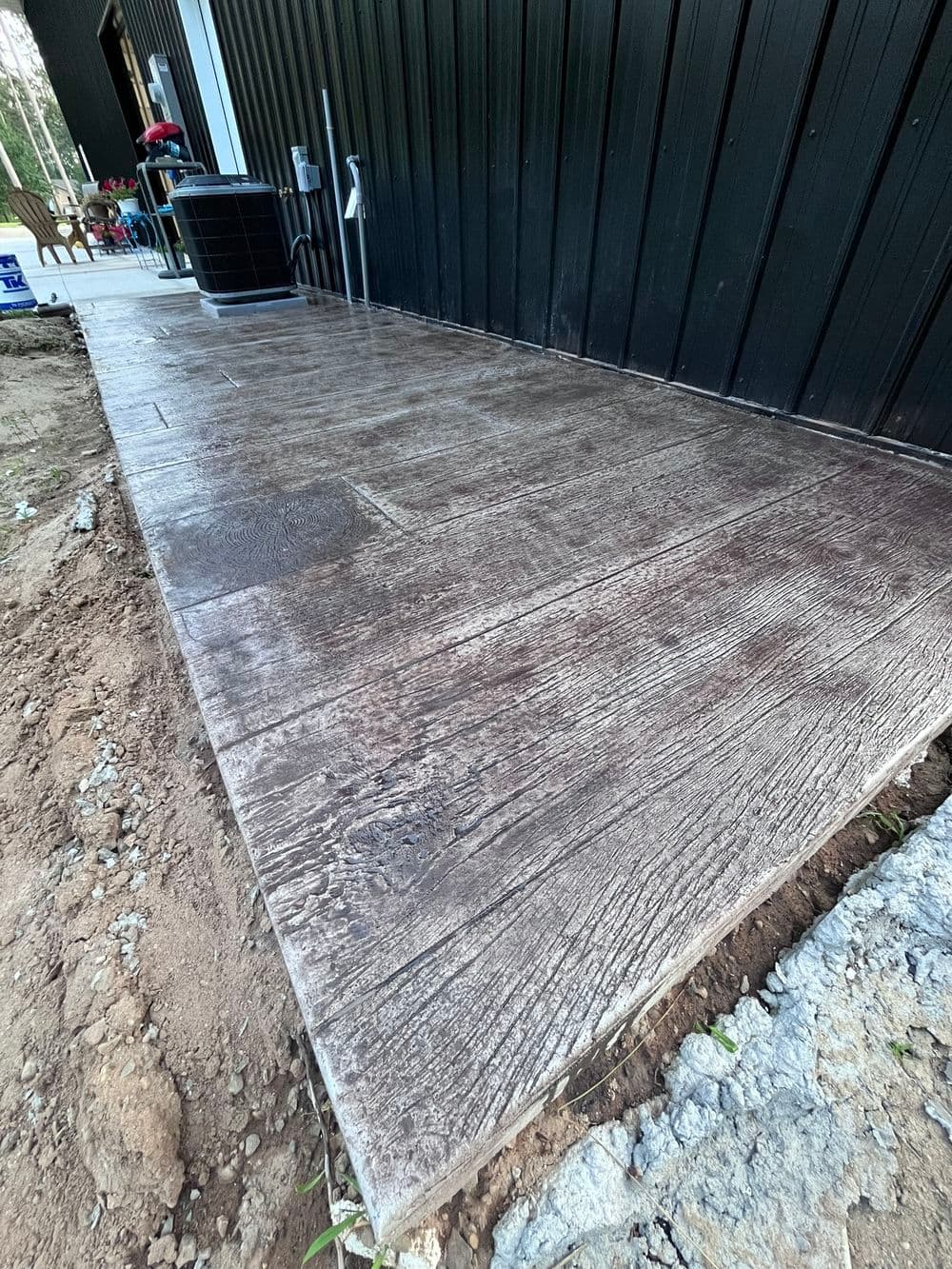 Gallery photos for Expertly Crafted Stamped Concrete for Homes in Minnesota: Image #162