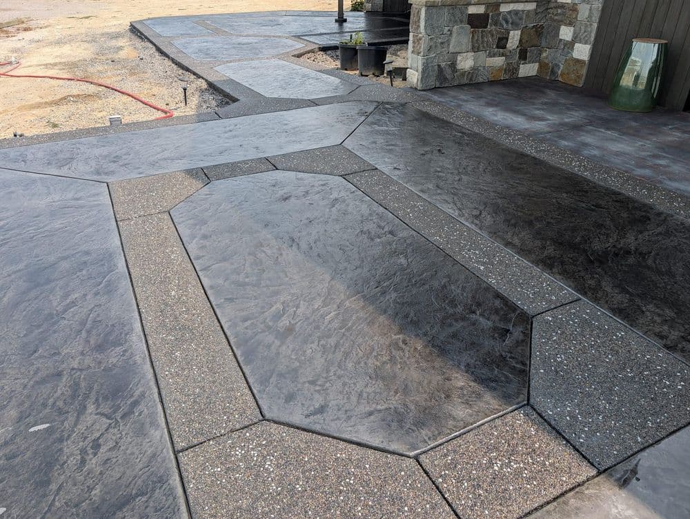 Gallery photos for Expertly Crafted Stamped Concrete for Homes in Minnesota: Image #77