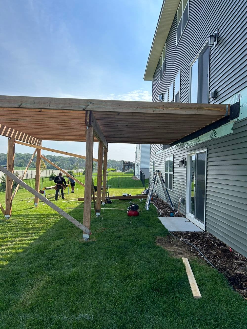 Gallery photos for Expertly Crafted Stamped Concrete for Homes in Minnesota: Image #80