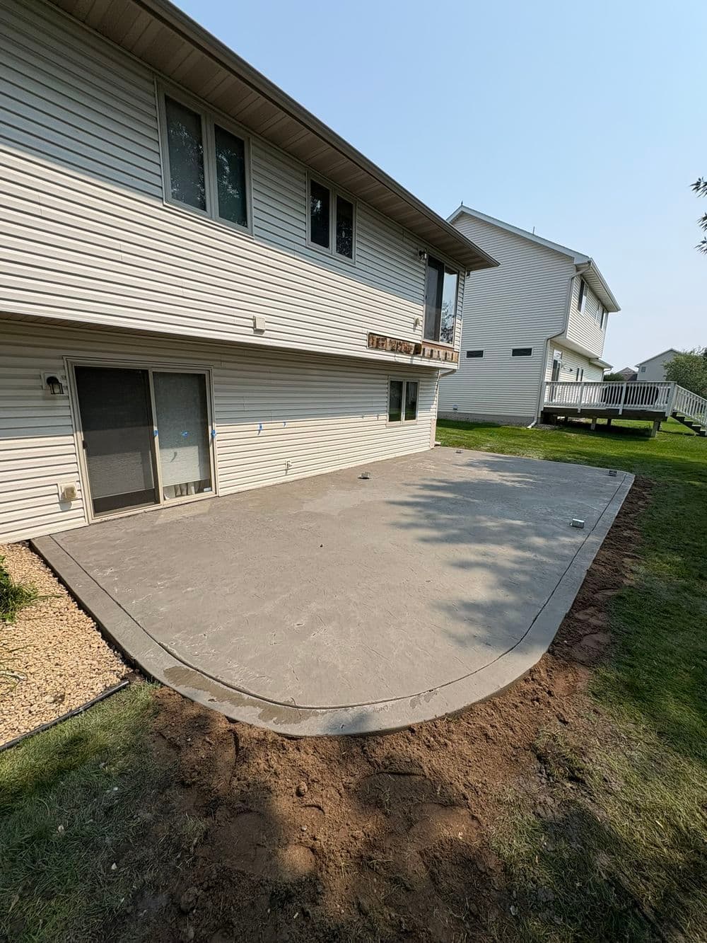 Gallery photos for Expertly Crafted Stamped Concrete for Homes in Minnesota: Image #167