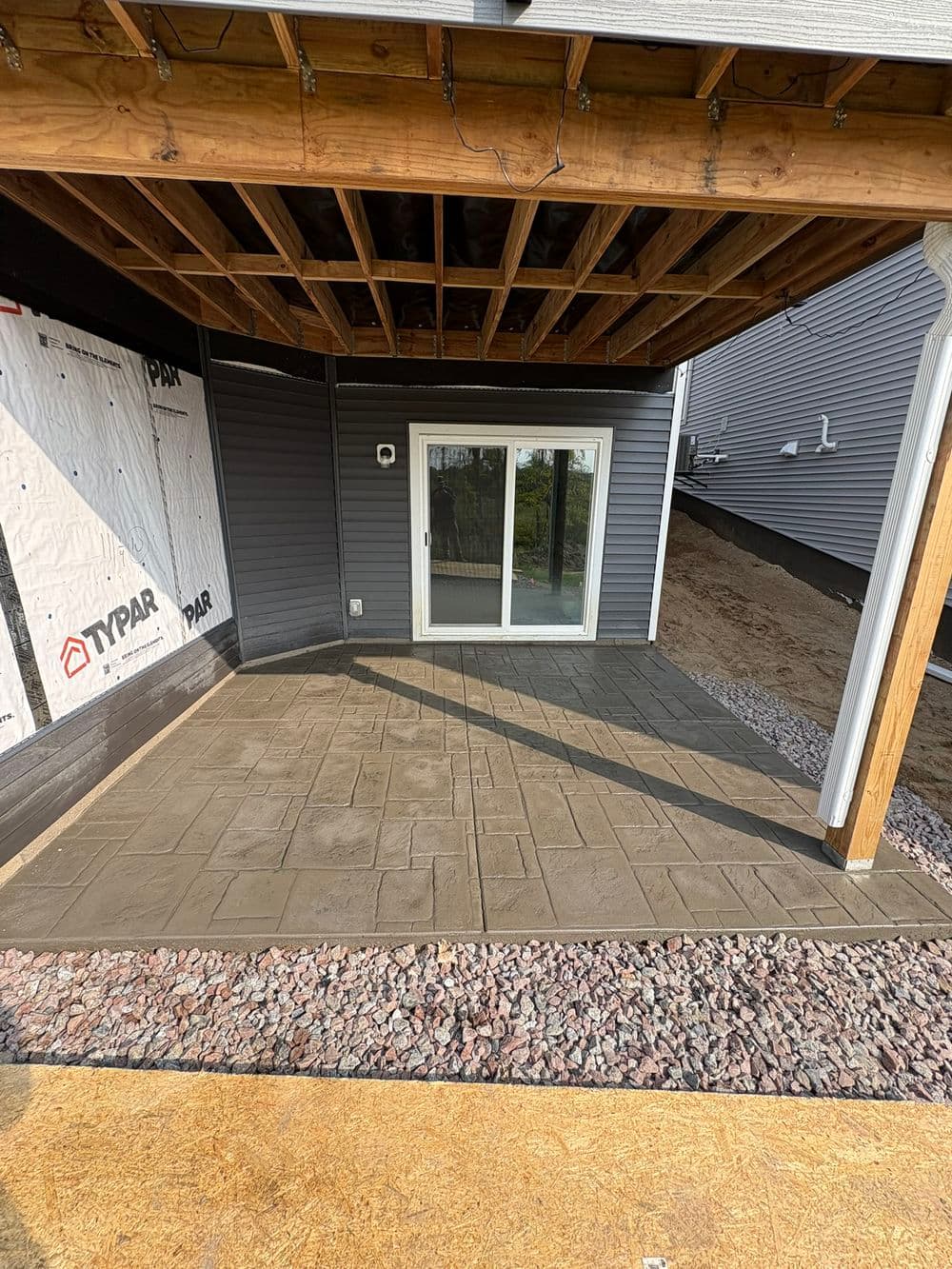 Gallery photos for Expertly Crafted Stamped Concrete for Homes in Minnesota: Image #135