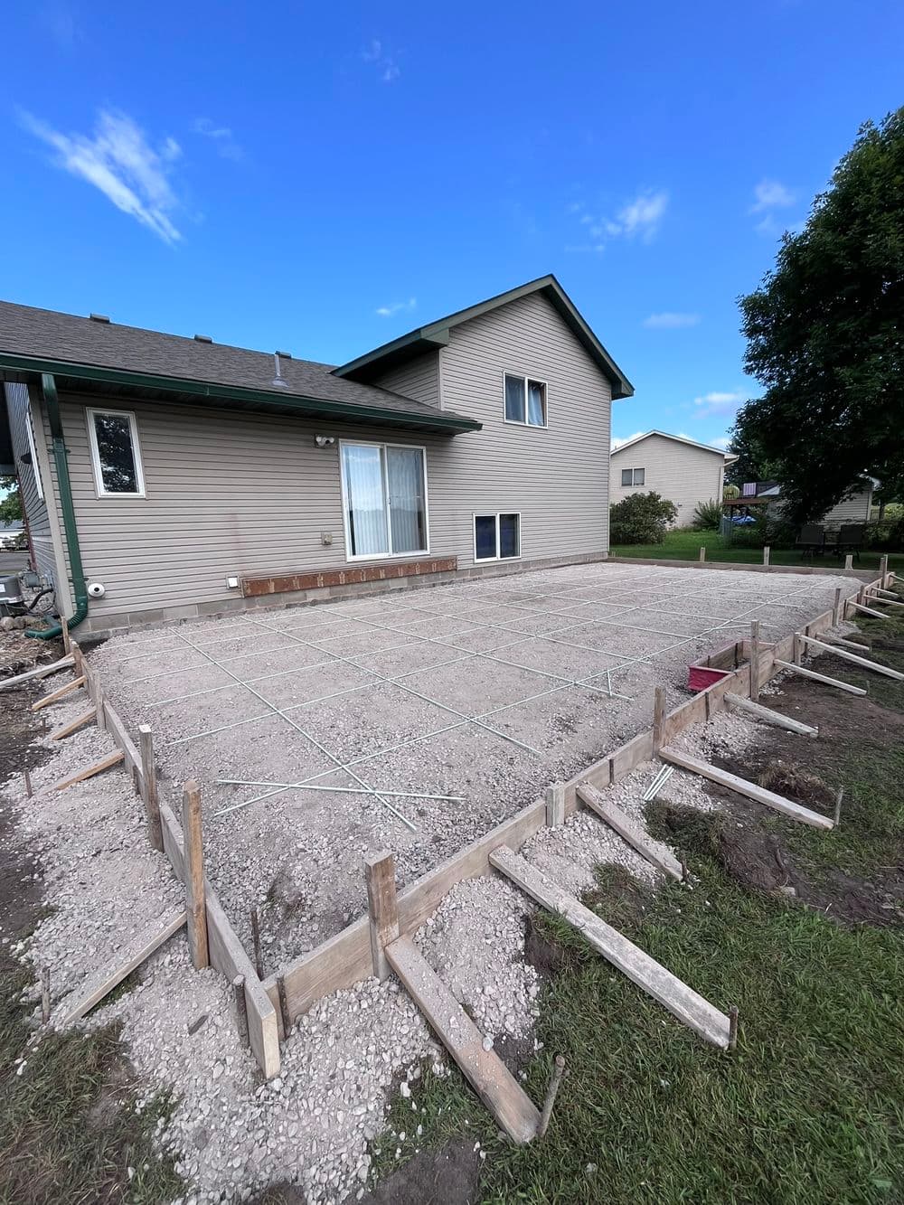 Gallery photos for Expertly Crafted Stamped Concrete for Homes in Minnesota: Image #112