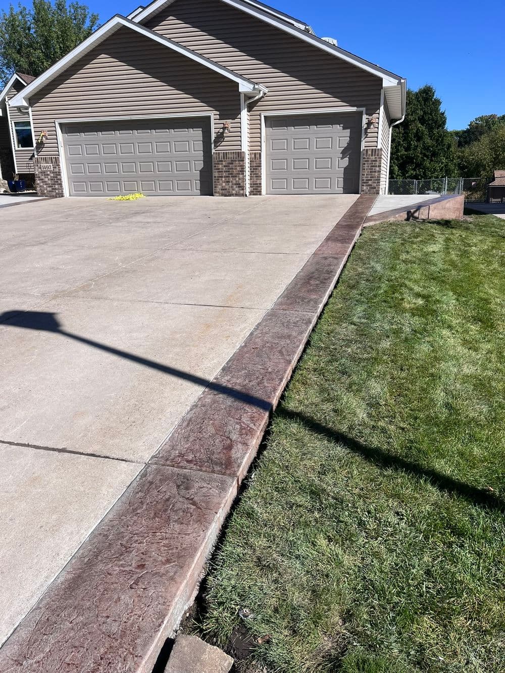 Gallery photos for Expertly Crafted Stamped Concrete for Homes in Minnesota: Image #157