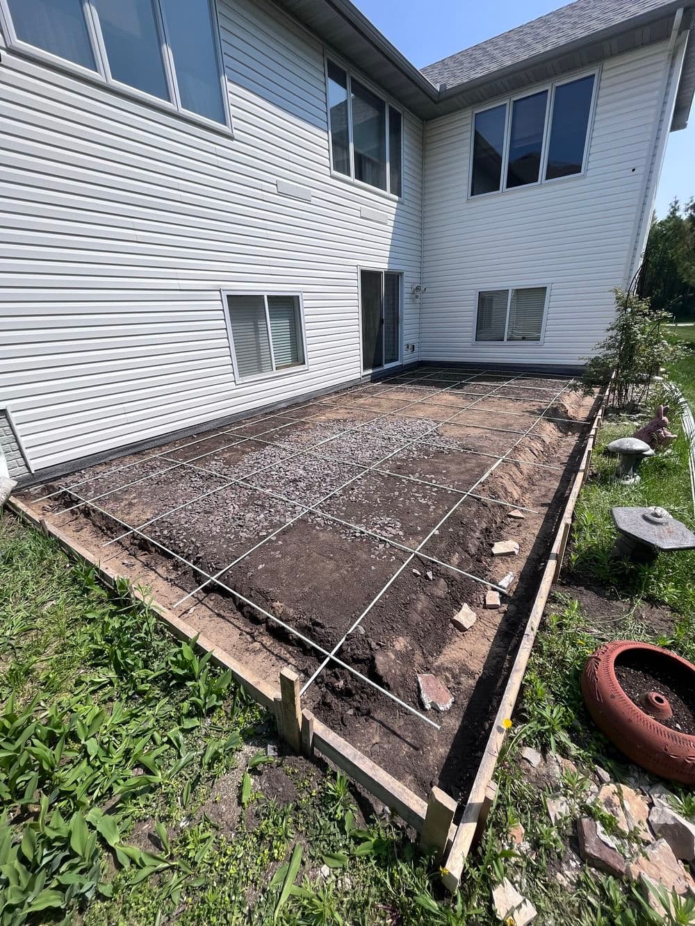 Gallery photos for Expertly Crafted Stamped Concrete for Homes in Minnesota: Image #159