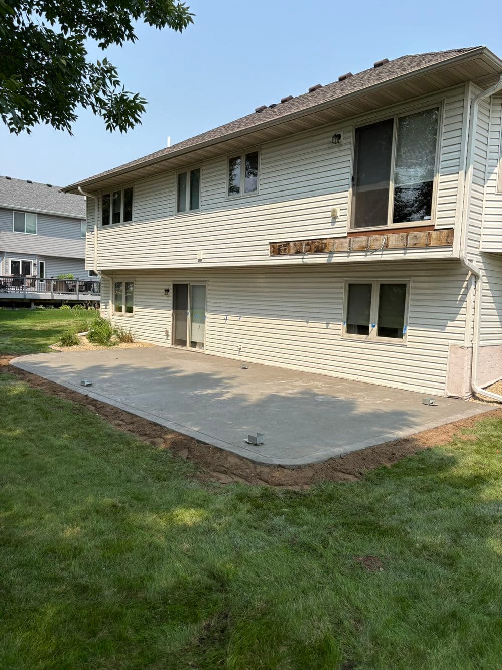 Gallery photos for Expertly Crafted Stamped Concrete for Homes in Minnesota: Image #129