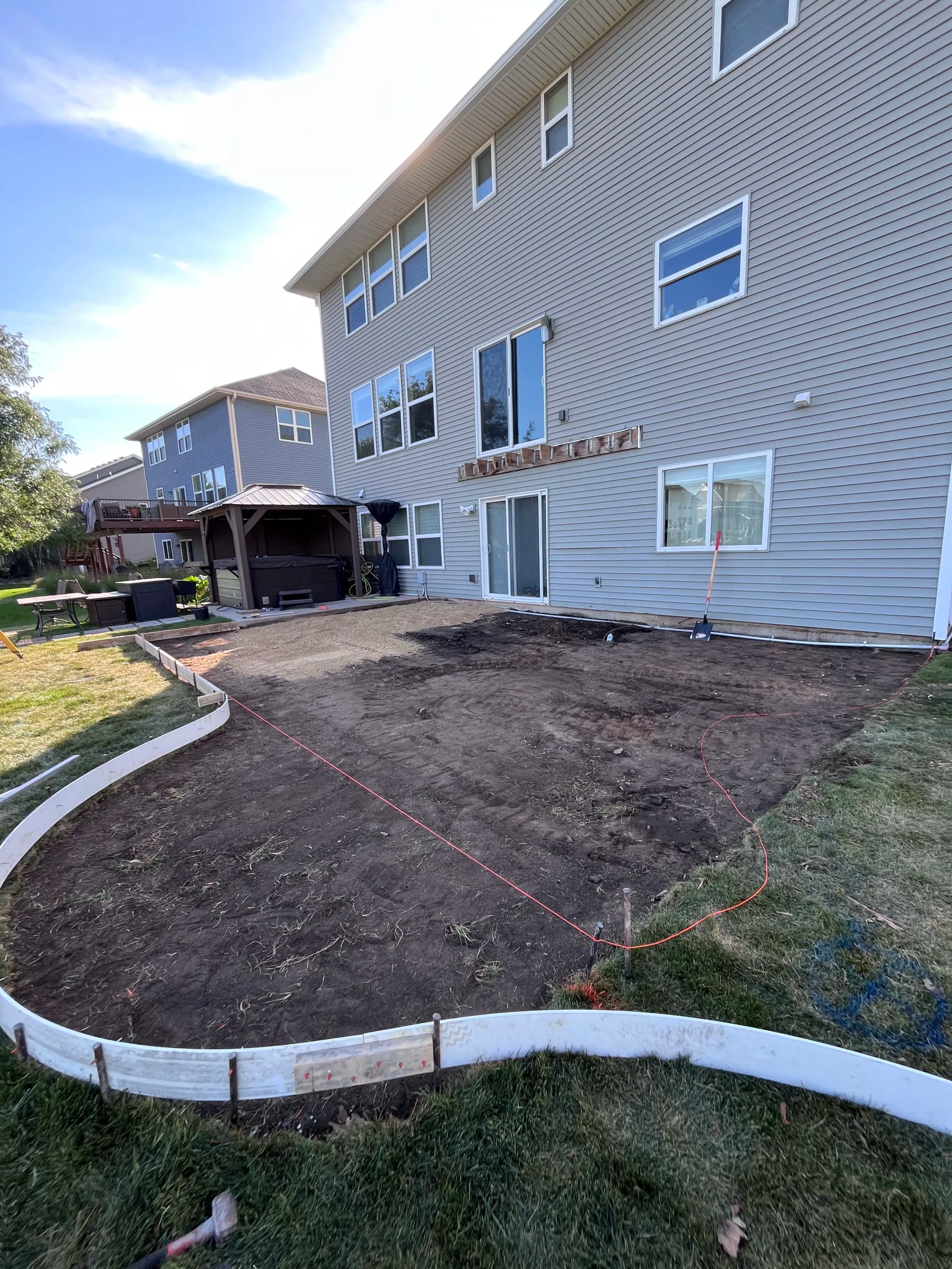 Gallery photos for Concrete Patios That Make Your Deck Actually Work Harder: Image #5